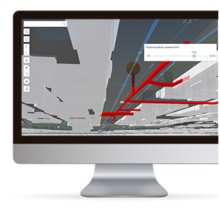 3D-отображения SunVizion ArcGIS Esri GIS Sunvizion 17.0